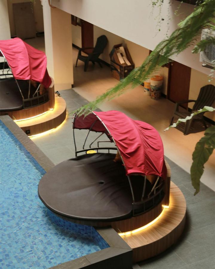 Class Premium Guest House Kasri Exteriér fotografie