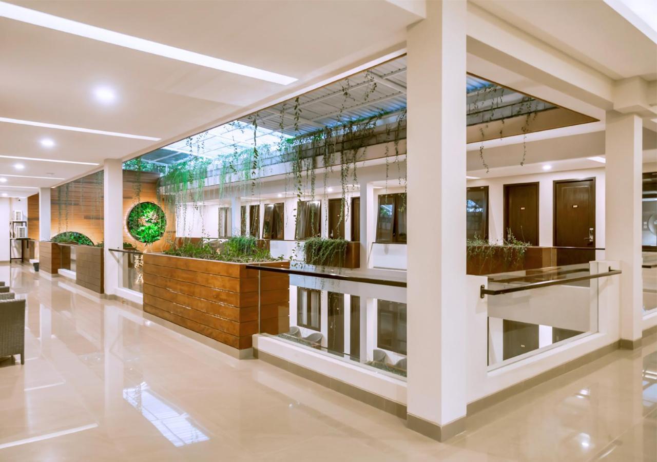 Class Premium Guest House Kasri Exteriér fotografie