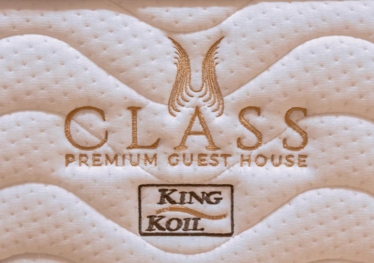 Class Premium Guest House Kasri Exteriér fotografie