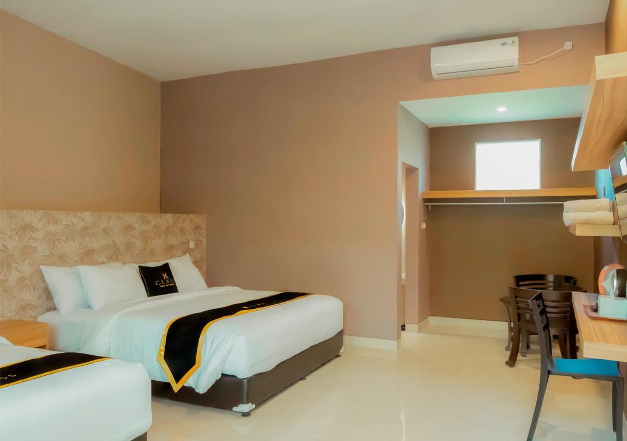 Class Premium Guest House Kasri Exteriér fotografie