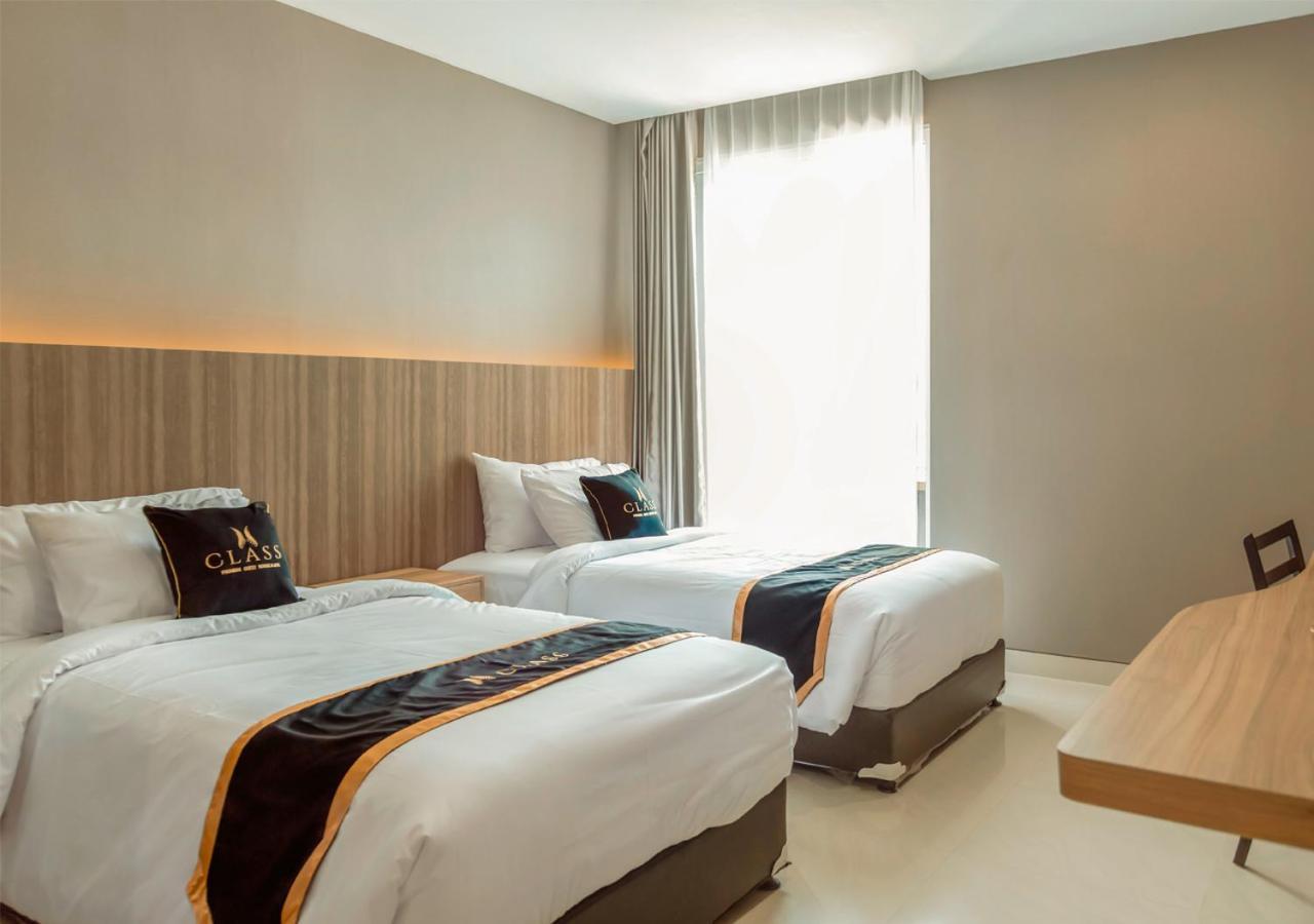 Class Premium Guest House Kasri Exteriér fotografie