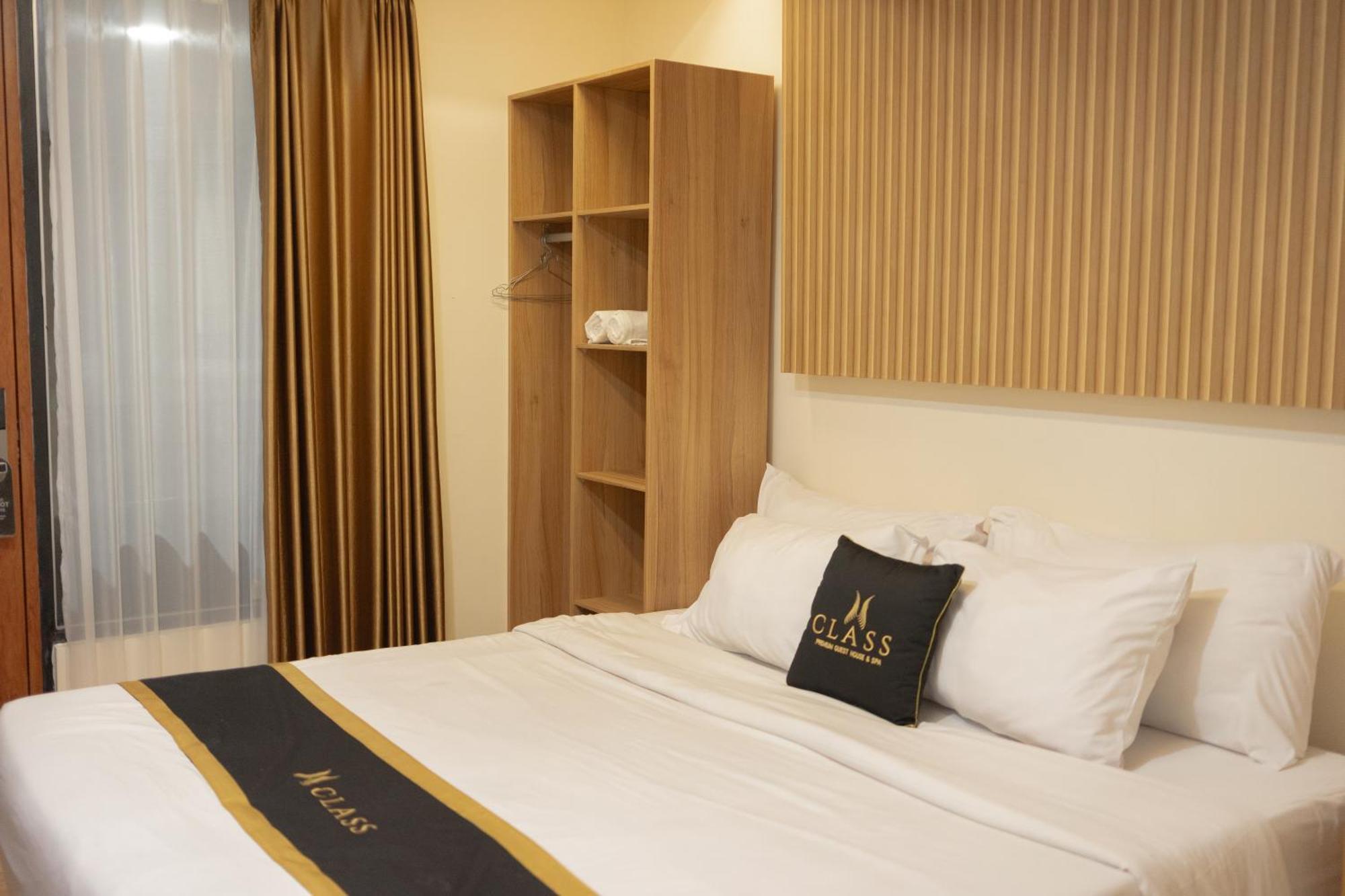 Class Premium Guest House Kasri Exteriér fotografie