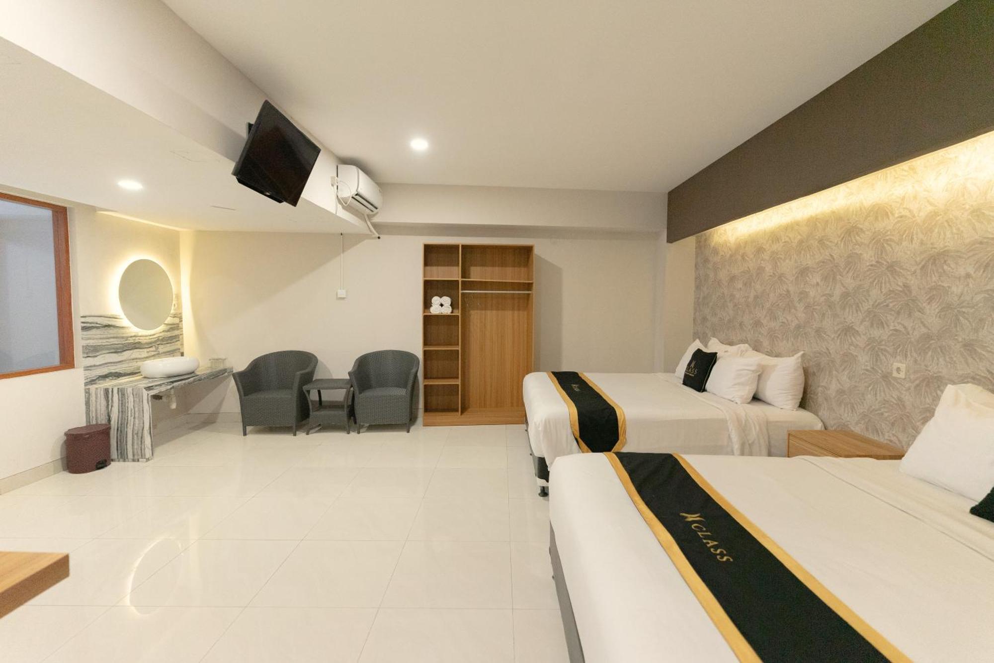 Class Premium Guest House Kasri Exteriér fotografie