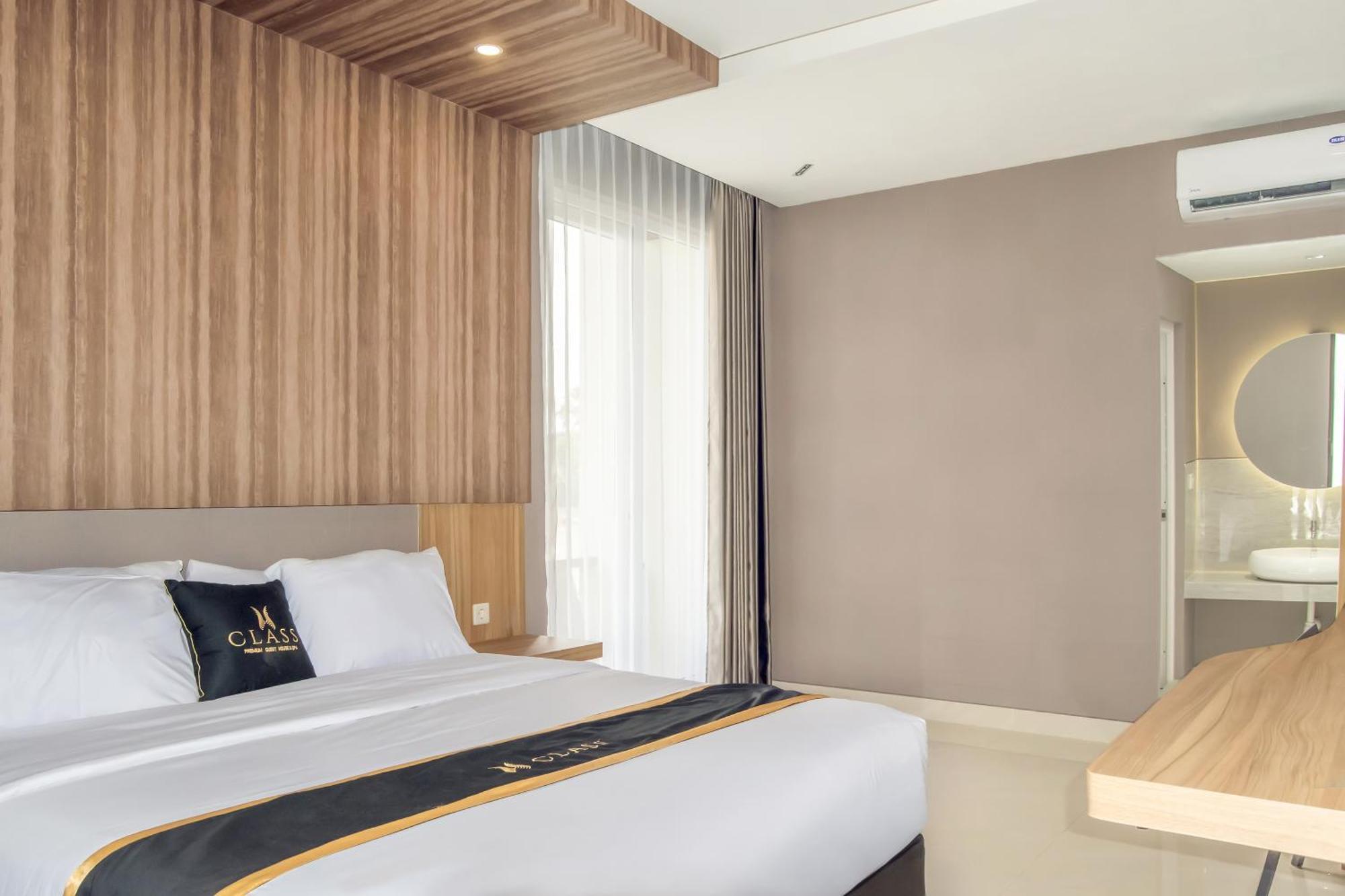 Class Premium Guest House Kasri Exteriér fotografie