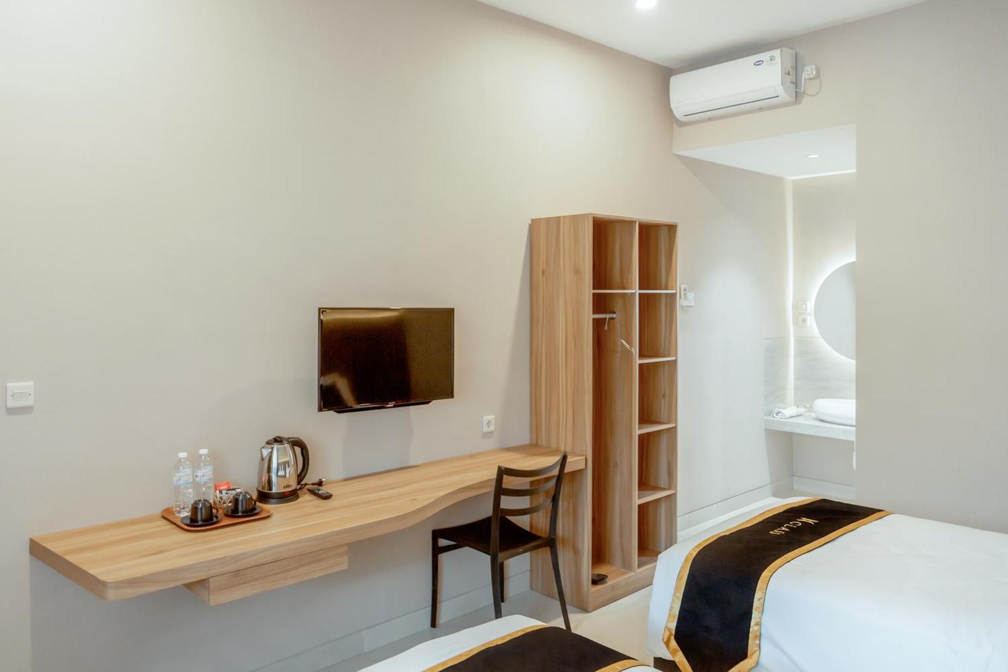 Class Premium Guest House Kasri Exteriér fotografie
