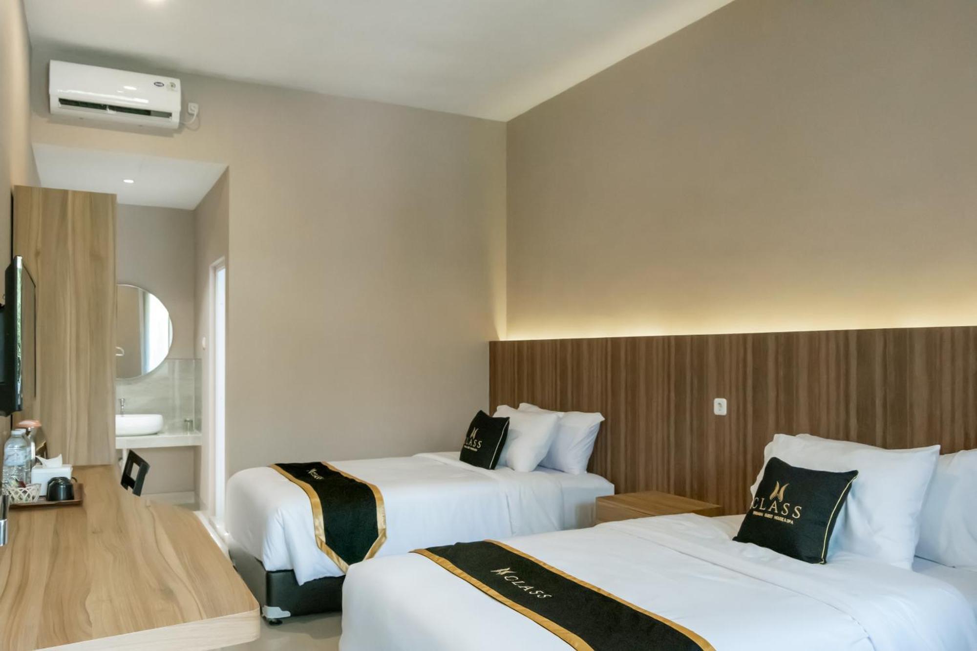 Class Premium Guest House Kasri Exteriér fotografie